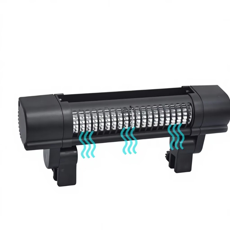 Marine Aquarium Temperature - Ventilador de Refrigeración Tornado para Plantas,