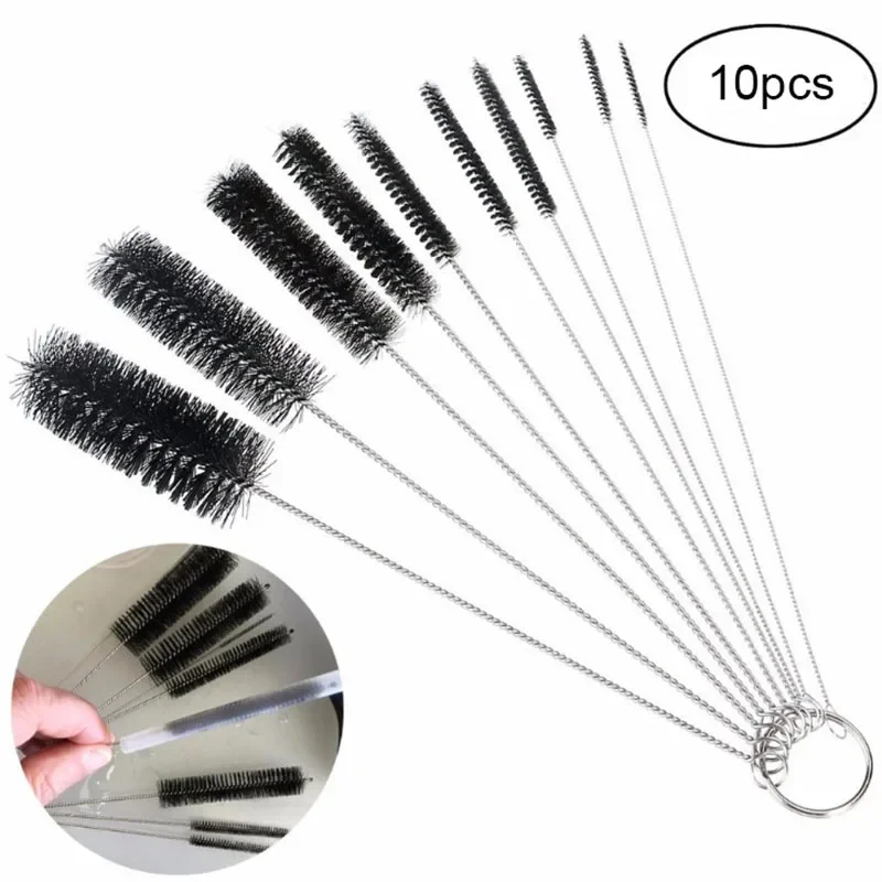 Marine Aquarium Kit - 10 unids/set tubo de acuario cepillo
