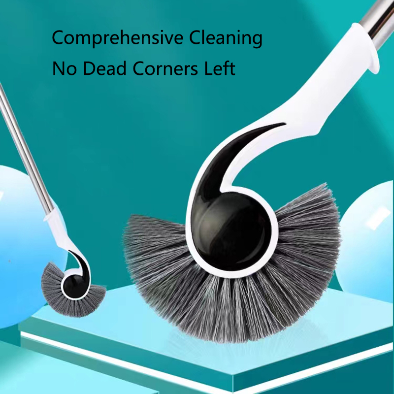 Marine Aquarium Glass Cleaner - Cepillos de limpieza duraderos con mango