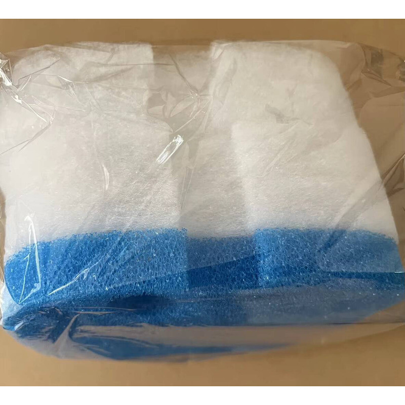 Marine Aquarium Kit - 1/2/5 Uds filtro de repuesto para