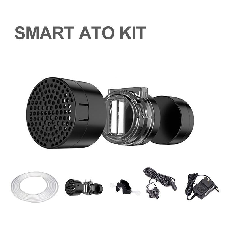 Marine Aquarium Kit - Recambio automático de Sensor de voz