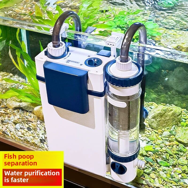 Marine Aquarium Kit - SUNSUN nuevo filtro de pecera YBF-500