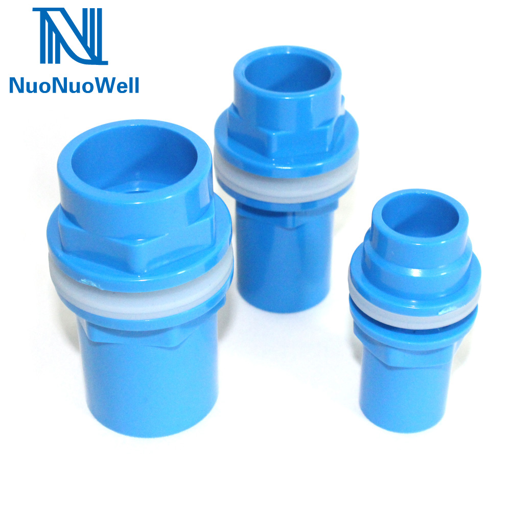 Aquarium Blue Marine - NuoNuoWell 20/25/32/40mm azul mamparo acuario conector
