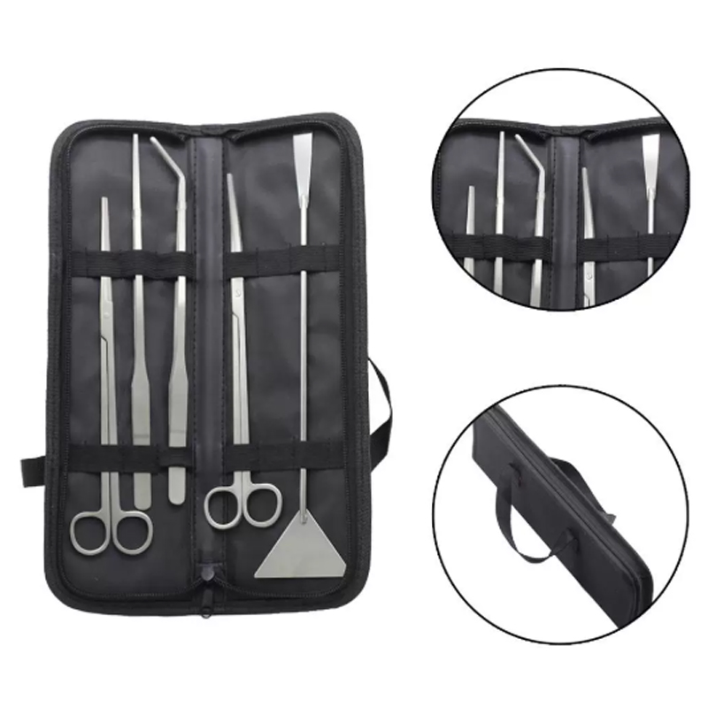 Marine Aquarium Kit - Juego de Herramientas de Limpieza para