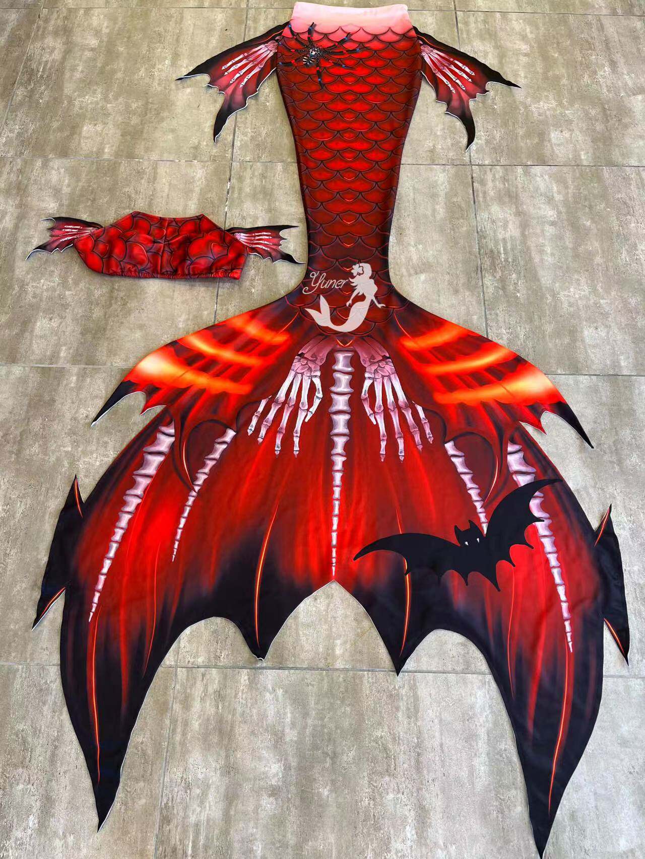 Traje de Baño Original de Cola - Aquarium & Marine Museum Kota Kinabalu reseña y precio