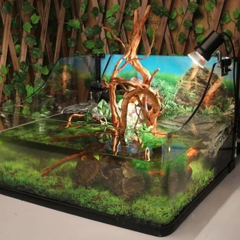 Tronco de árbol Natural de mad - Marine Aquarium Aquascape reseña y precio