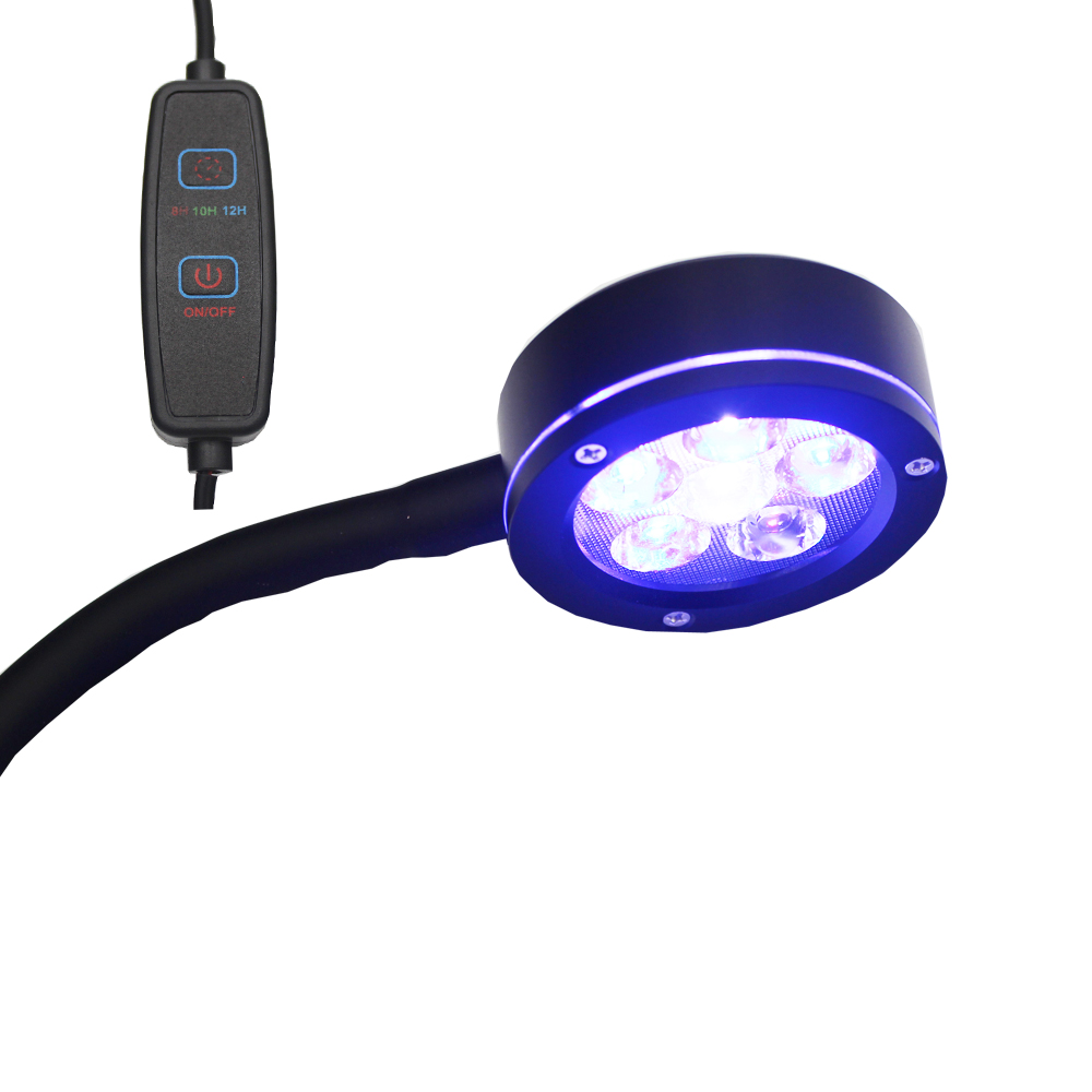 Acuario luz LED Coral marino S - Aquarium Blue Marine reseña y precio