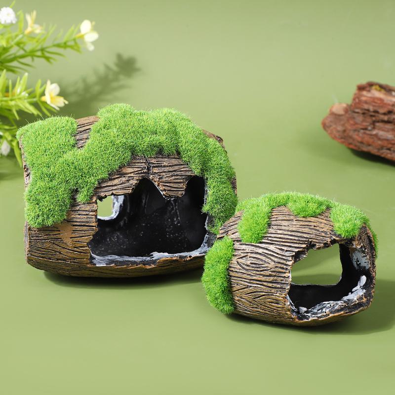 Adornos de resina para acuario - Marine Aquarium Aquascape reseña y precio