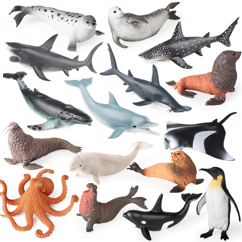 Oenux Nuevo Juguete de Animale - Aquarium Blue Marine reseña y precio