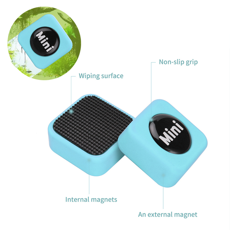 Limpiador de vidrio para acuar - Marine Aquarium Glass Cleaner reseña y precio