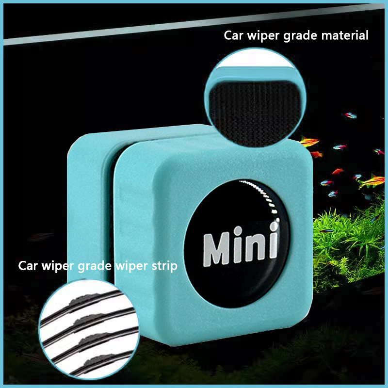Limpiador de vidrio para acuar - Marine Aquarium Glass Cleaner reseña y precio