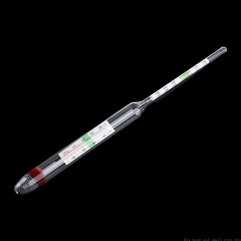 Hidrómetro vidrio para acuario - Marine Aquarium Temperature reseña y precio