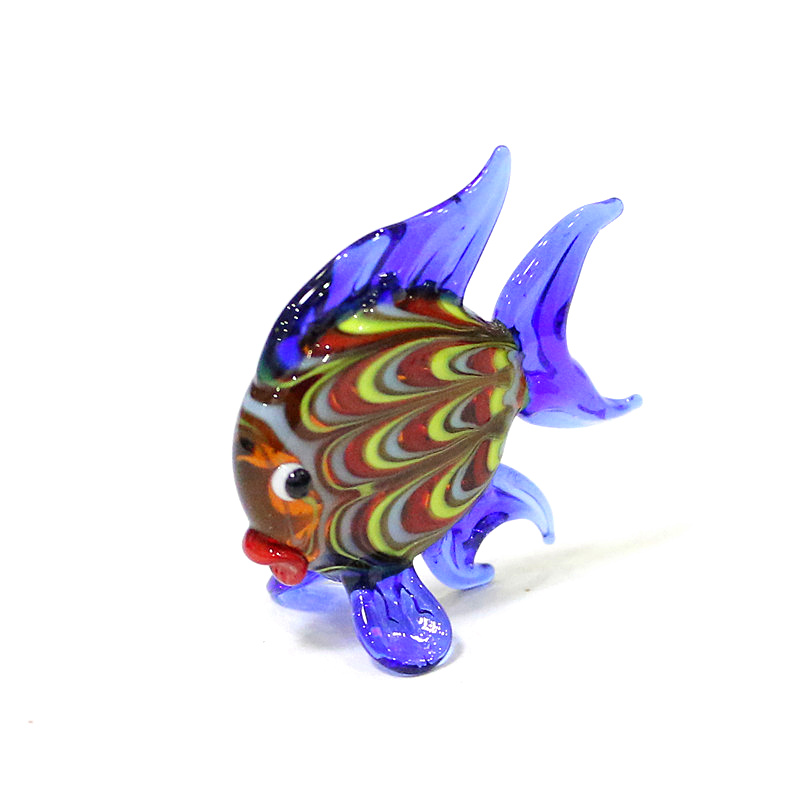 Mini figuritas de peces tropic - Marine Aquarium Aquascape reseña y precio