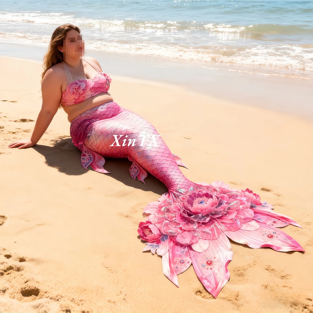 Traje de Baño de Sirena con Di - Aquarium & Marine Museum Kota Kinabalu reseña y precio