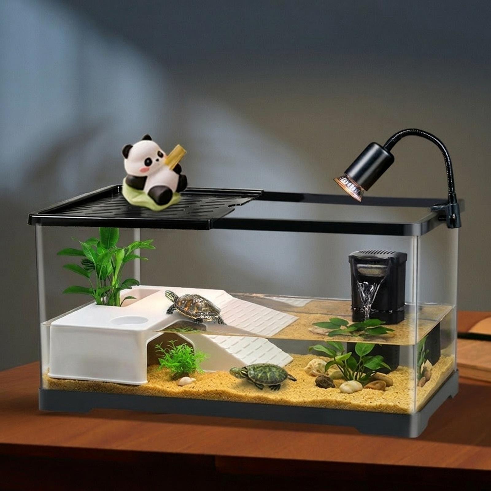 Plataforma de Descanso para To - Marine Aquarium Aquascape reseña y precio