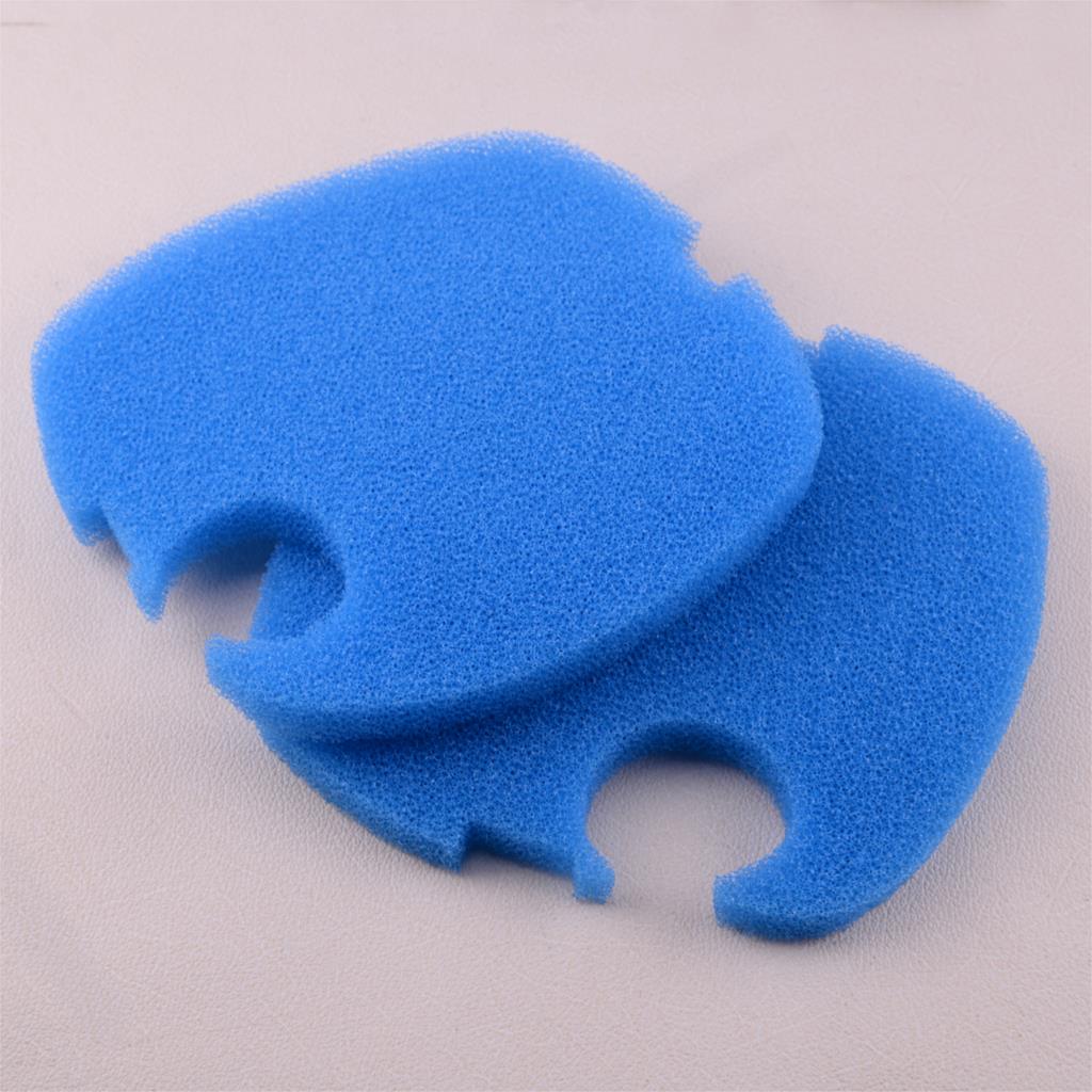 LETAOSK-almohadilla de filtro  - Marine Aquarium Kit reseña y precio