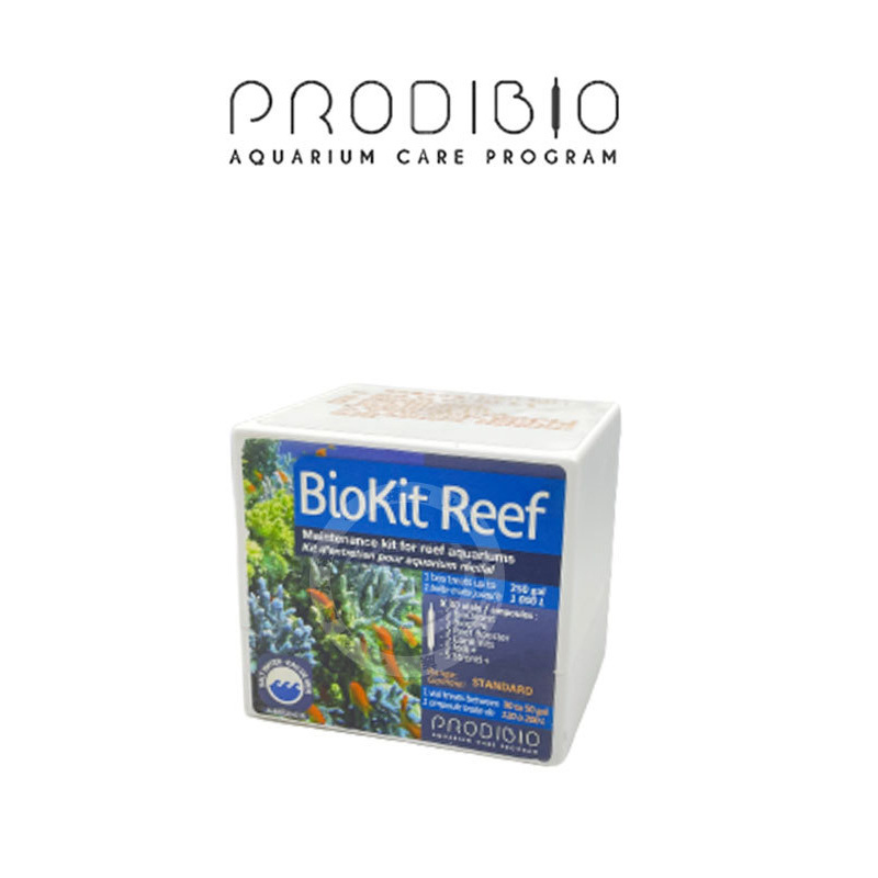 PRODIBIO biodiger-biovert Biop - Marine Aquarium Kit reseña y precio