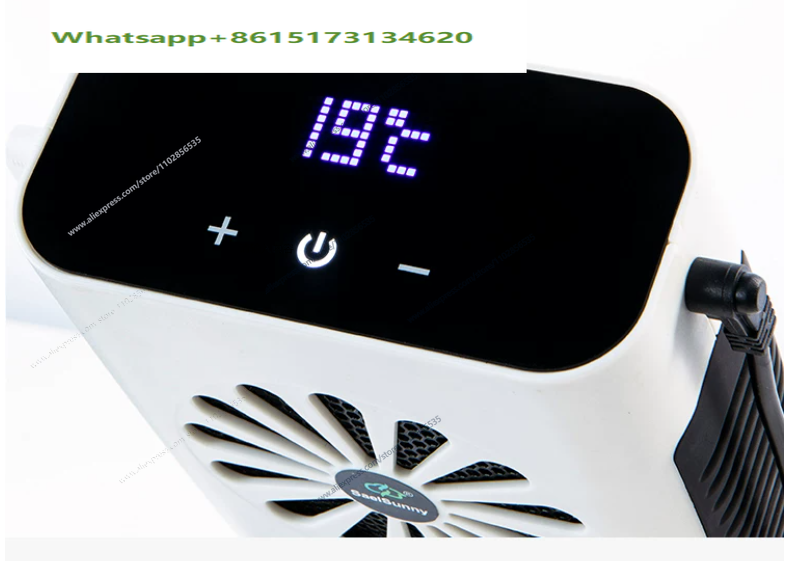 Enfriador de Acuario Silencios - Marine Aquarium Temperature reseña y precio