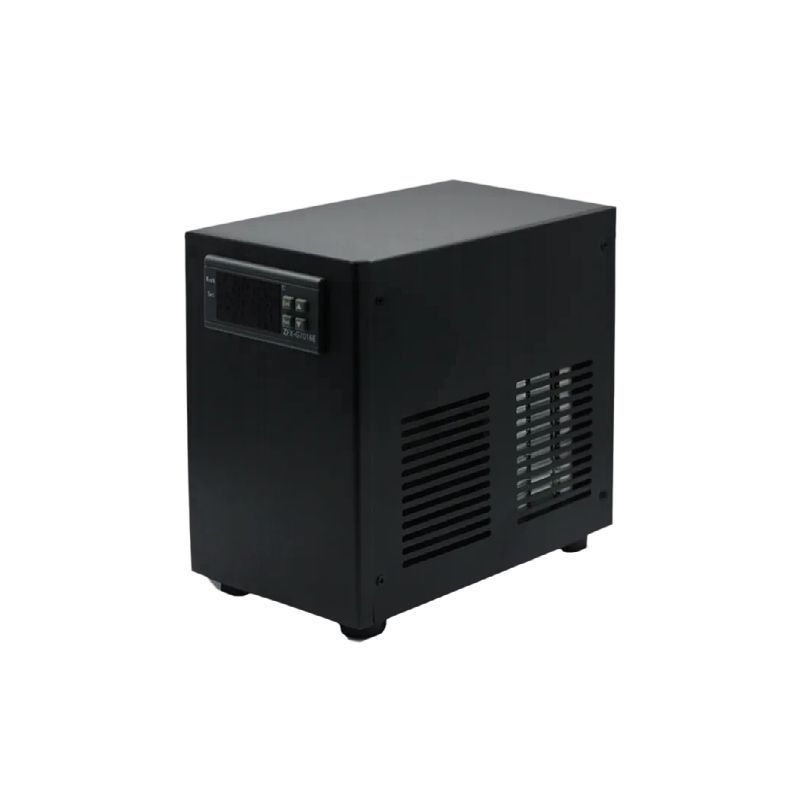 Enfriador de Acuario Pule, Con - Marine Aquarium Temperature reseña y precio