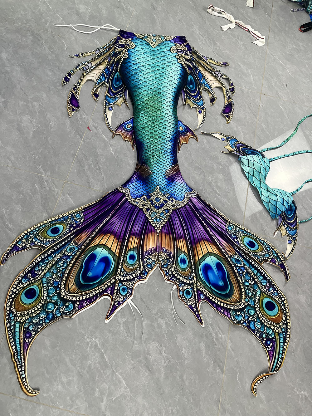 Nuevo patrón cola de sirena al - Aquarium & Marine Museum Kota Kinabalu reseña y precio