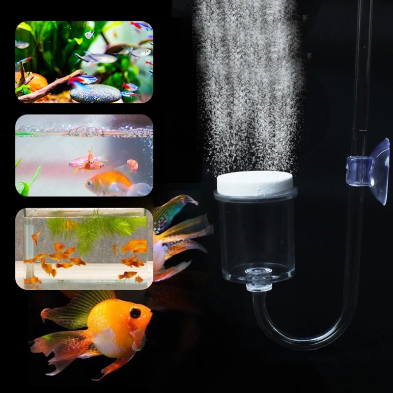 Juego de 4 piezas de difusor d - Marine Aquarium Kit reseña y precio