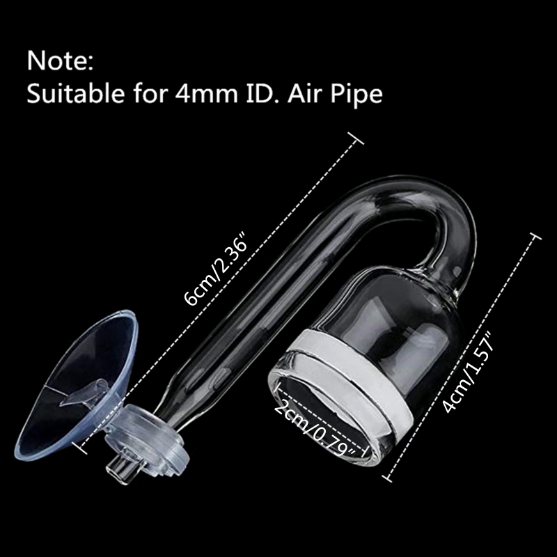 Juego de 4 piezas de difusor d - Marine Aquarium Kit reseña y precio