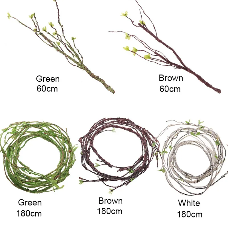 Decoración de enredaderas, ram - Marine Aquarium Aquascape reseña y precio